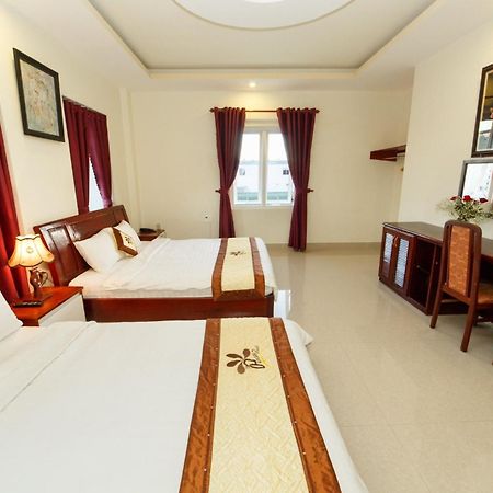 An Phu Hotel Da Lat Kültér fotó