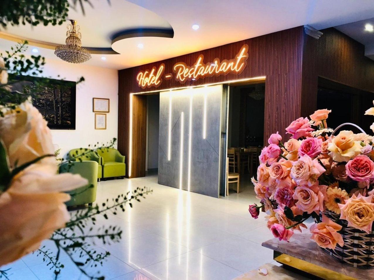 An Phu Hotel Da Lat Kültér fotó