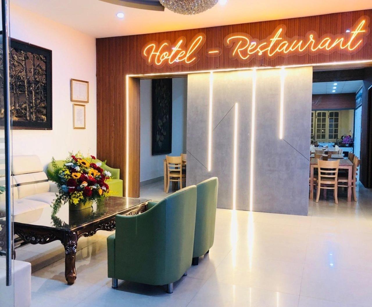 An Phu Hotel Da Lat Kültér fotó