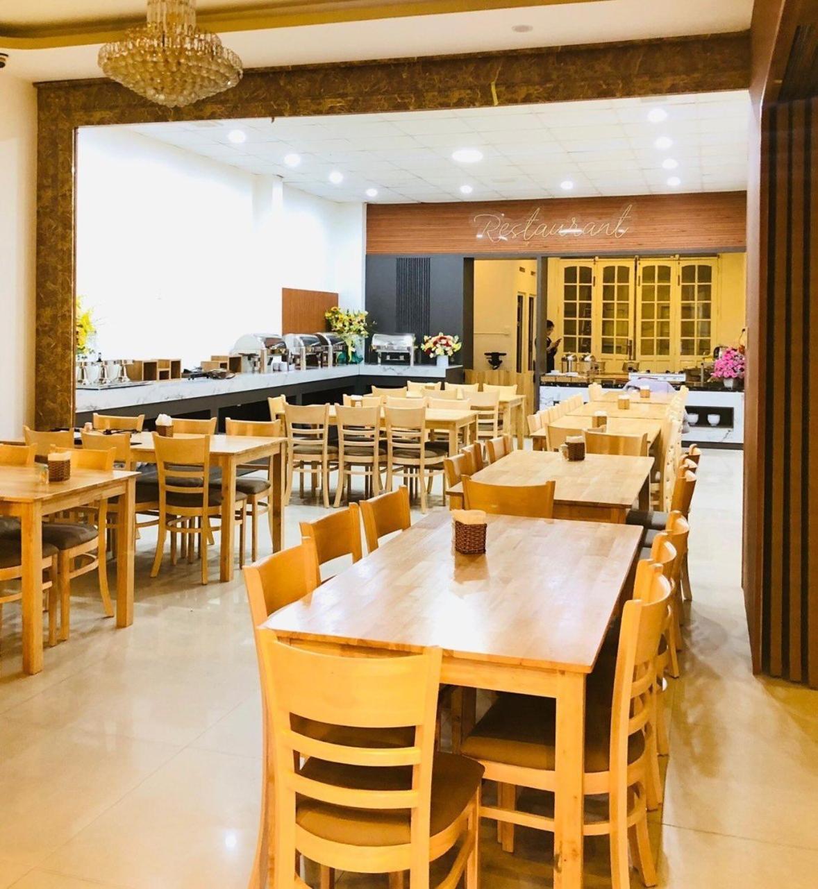 An Phu Hotel Da Lat Kültér fotó