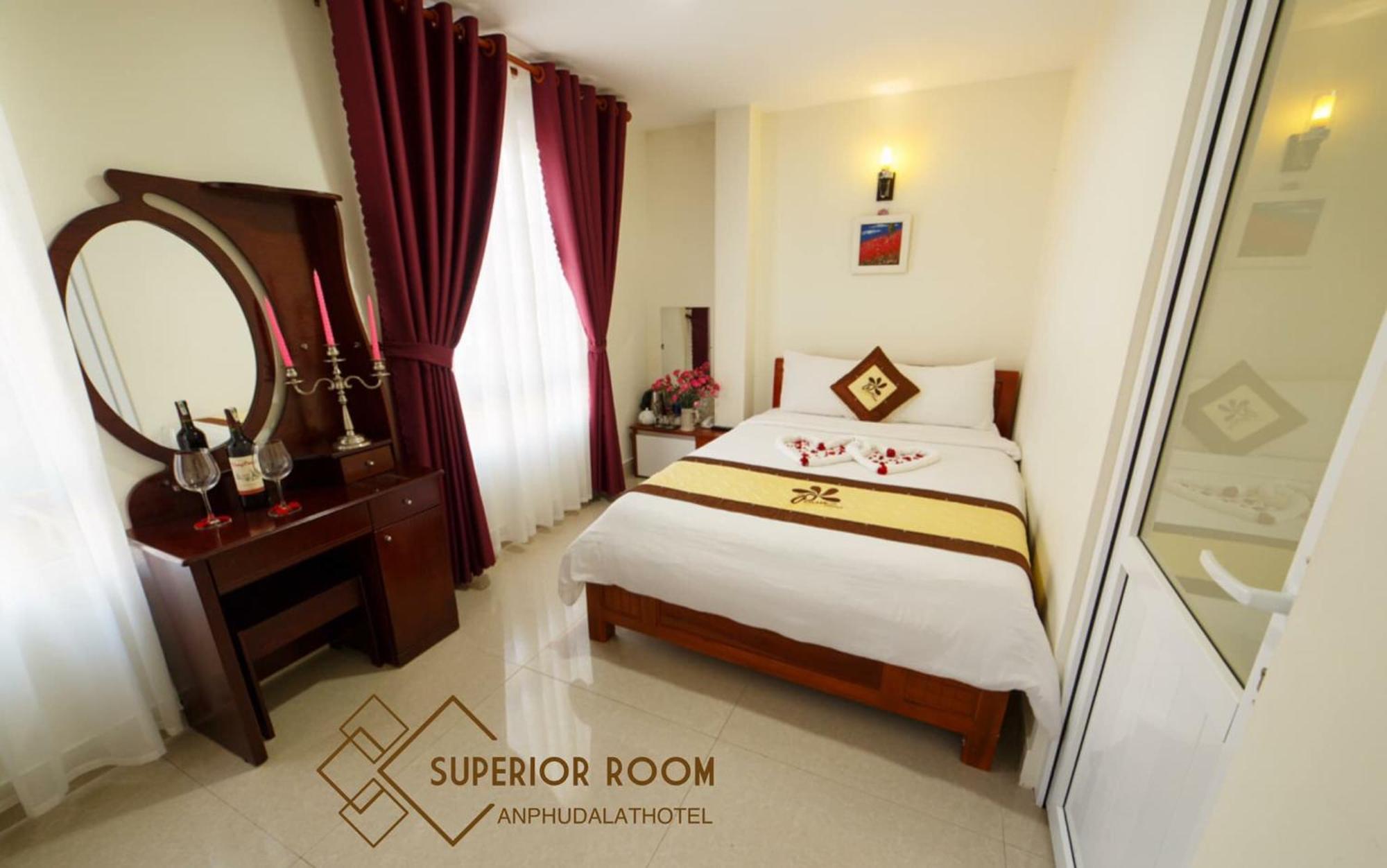 An Phu Hotel Da Lat Kültér fotó