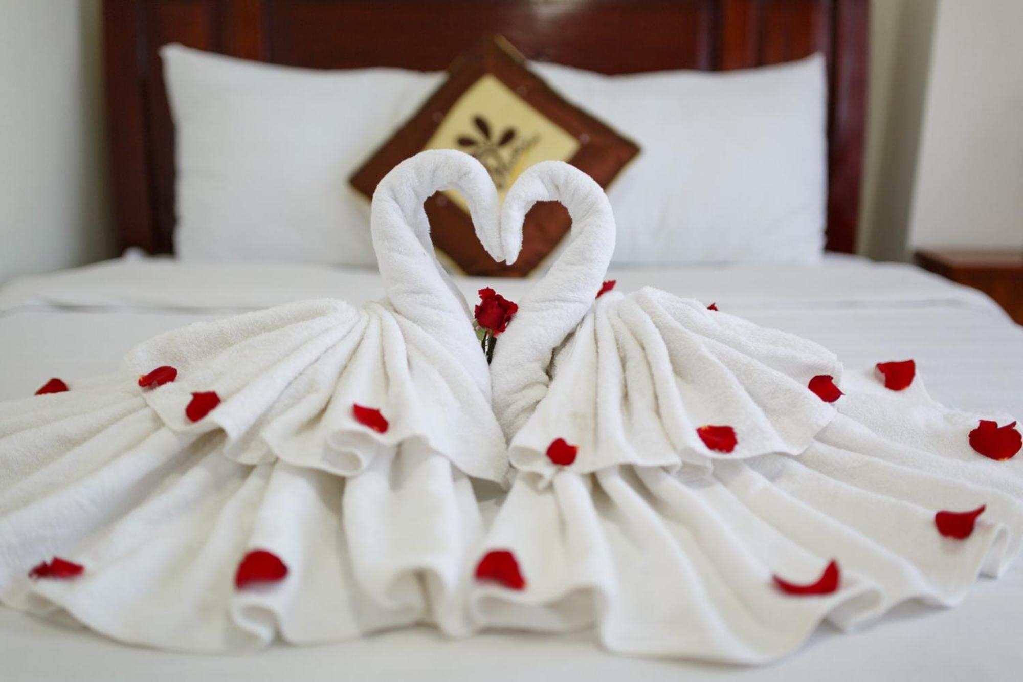 An Phu Hotel Da Lat Kültér fotó