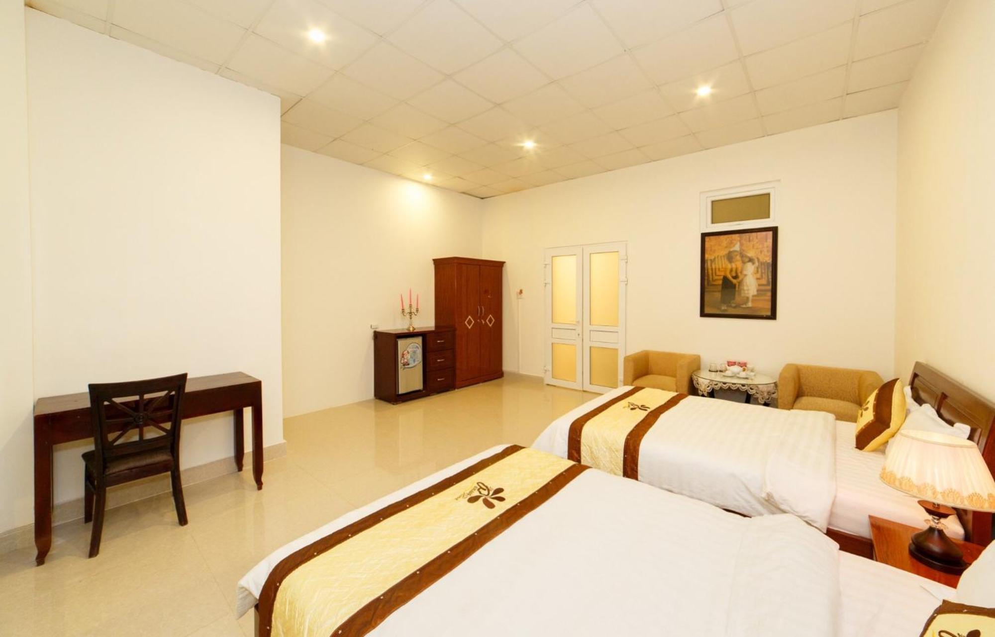 An Phu Hotel Da Lat Kültér fotó