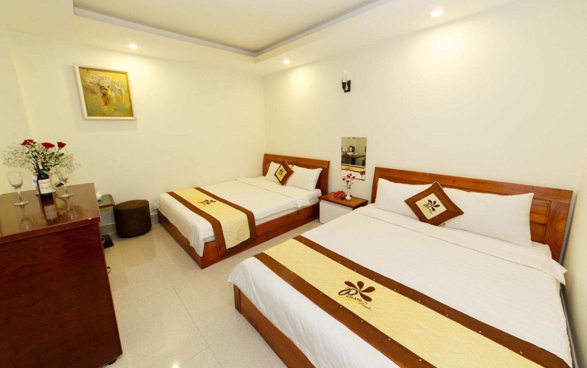An Phu Hotel Da Lat Kültér fotó