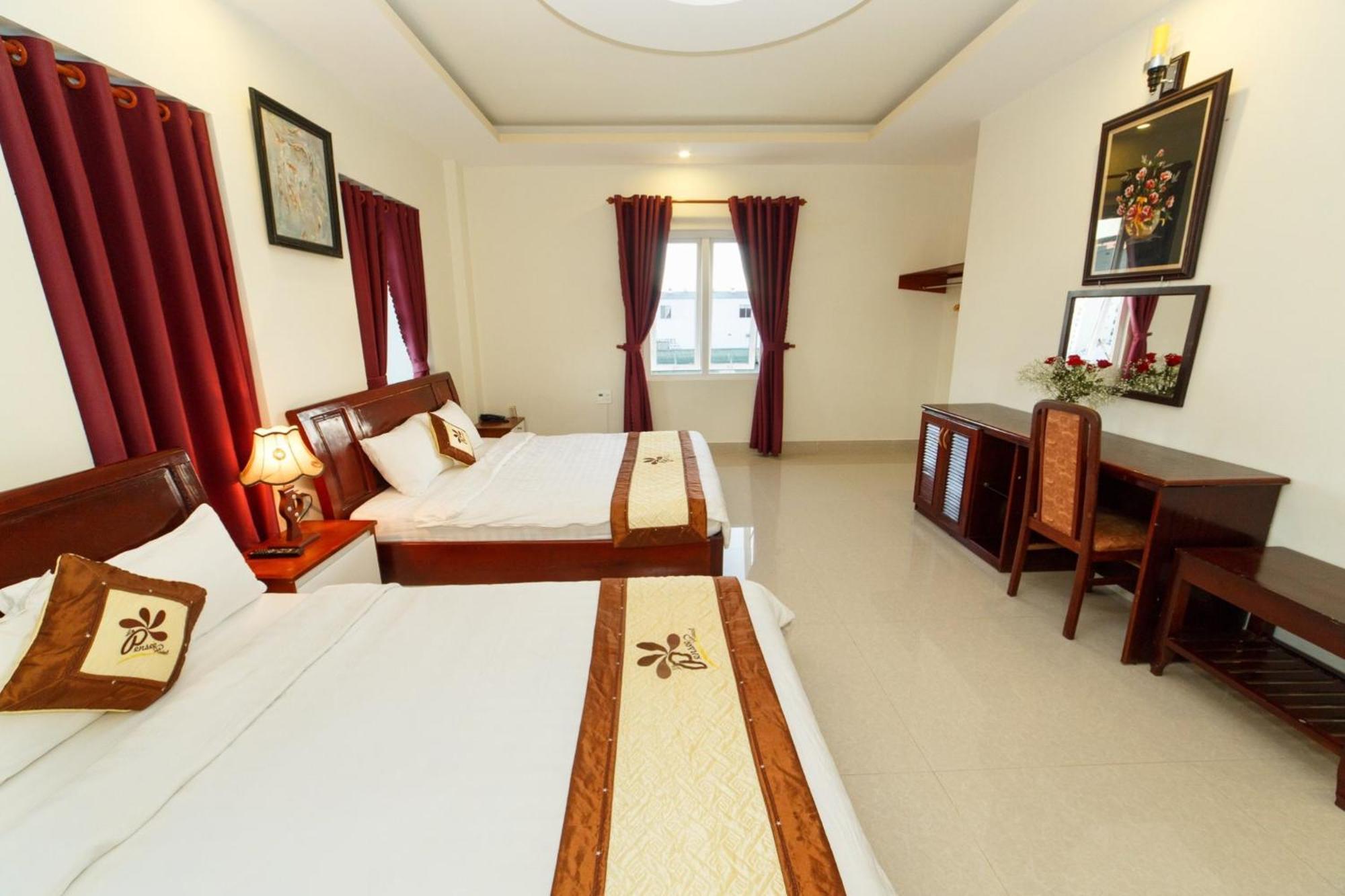 An Phu Hotel Da Lat Kültér fotó