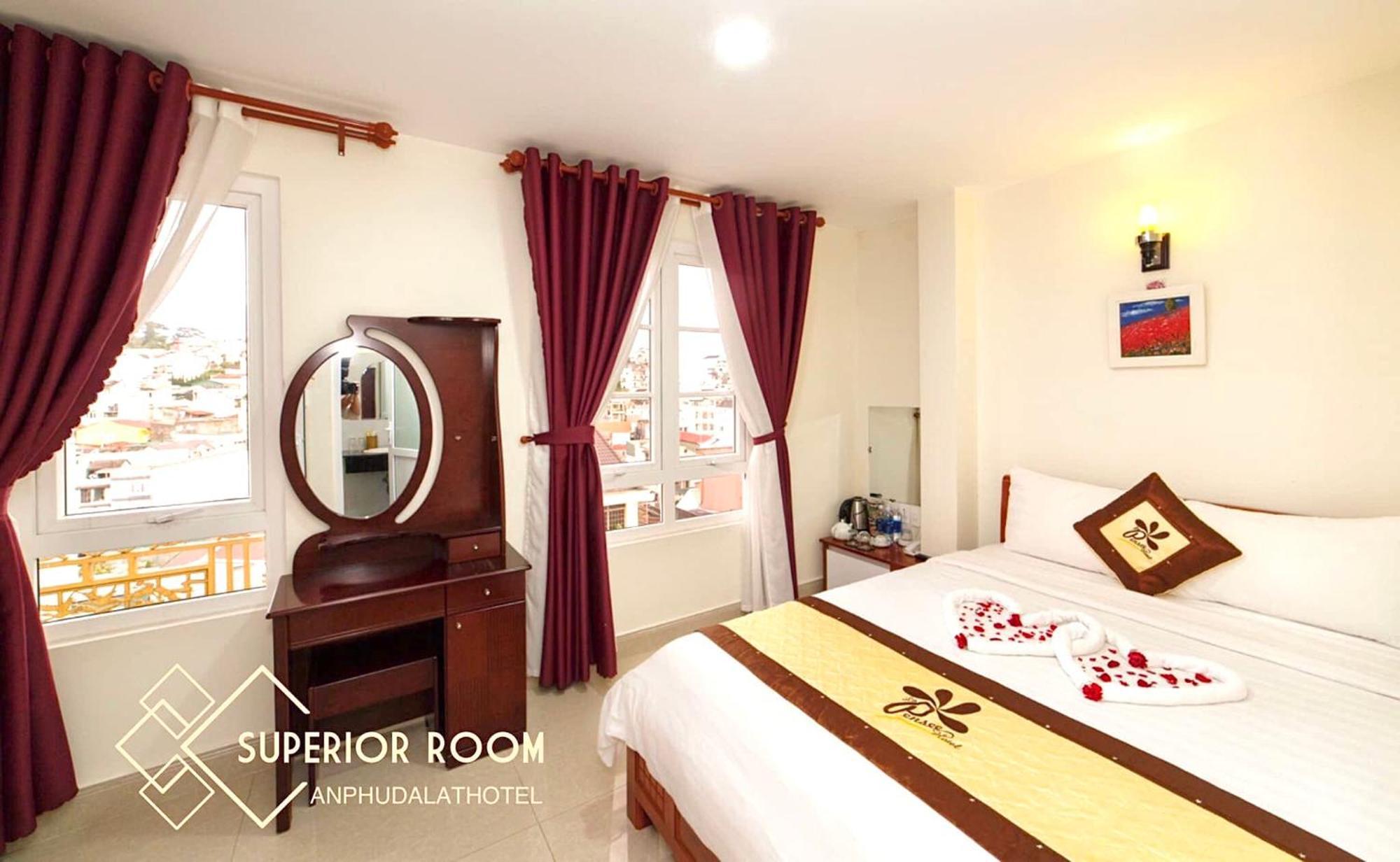 An Phu Hotel Da Lat Kültér fotó