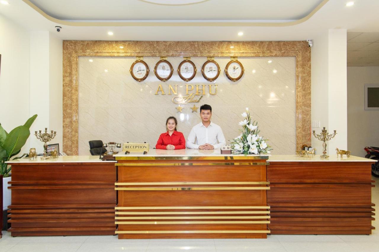 An Phu Hotel Da Lat Kültér fotó