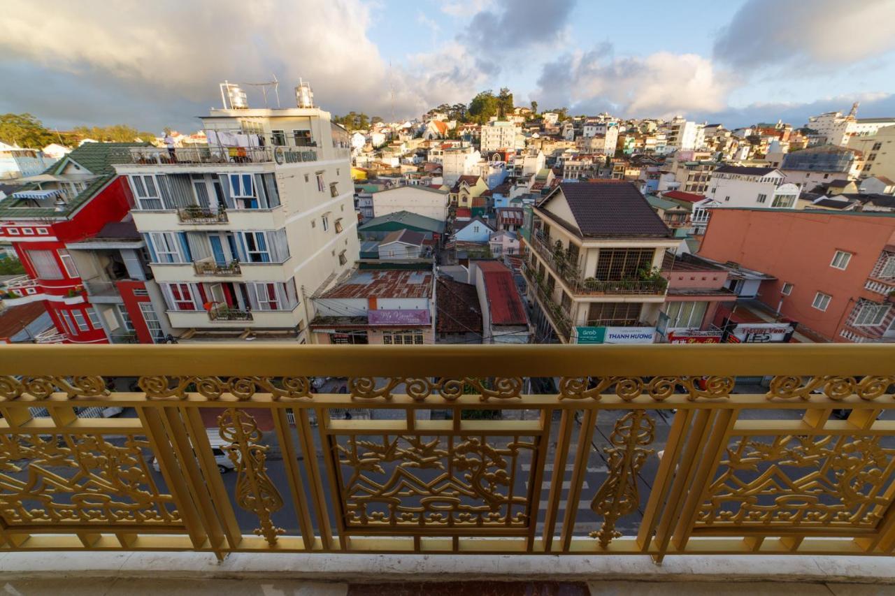 An Phu Hotel Da Lat Kültér fotó
