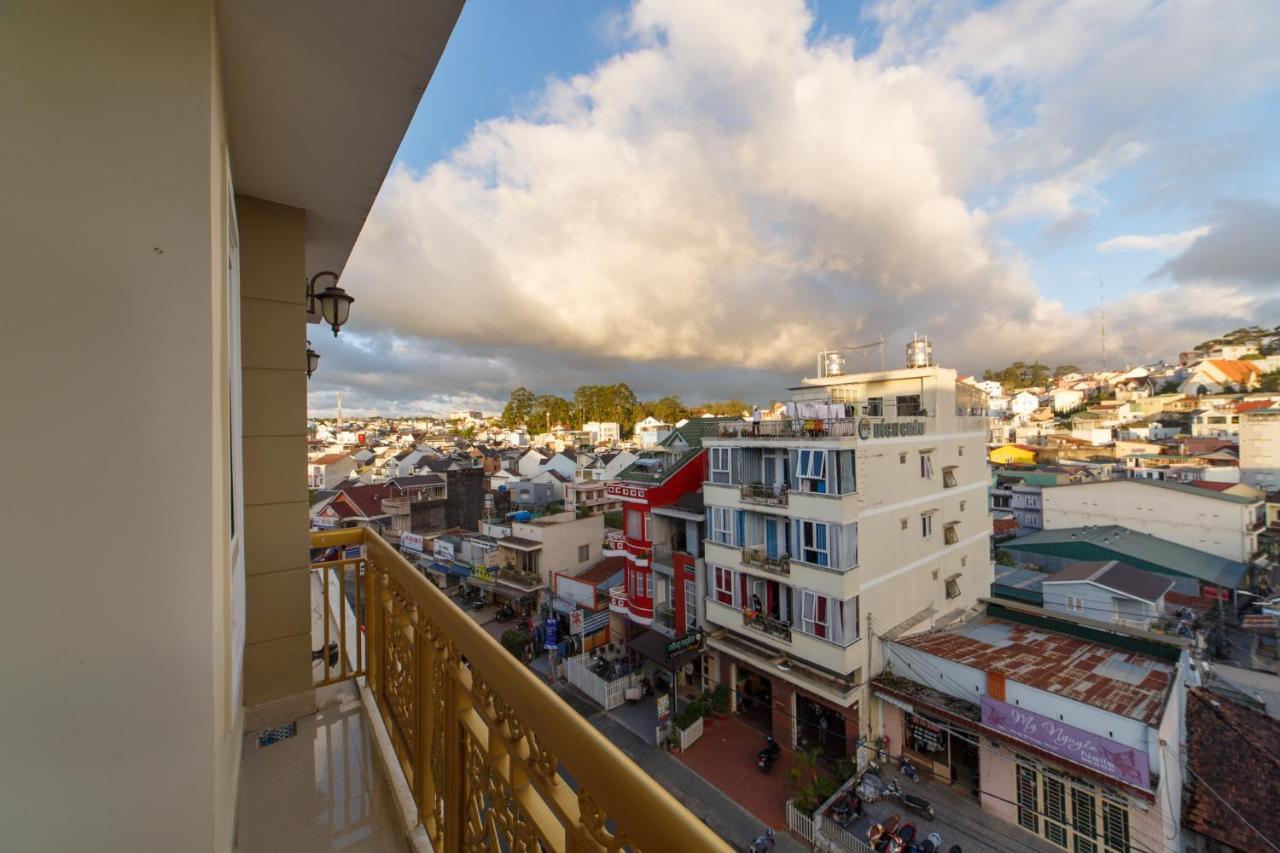 An Phu Hotel Da Lat Kültér fotó