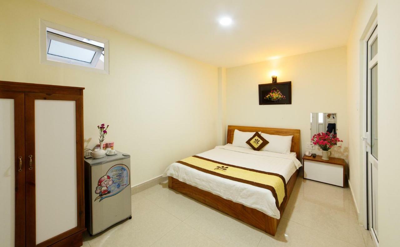 An Phu Hotel Da Lat Kültér fotó