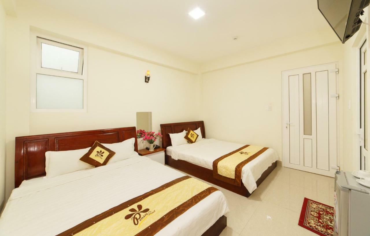 An Phu Hotel Da Lat Kültér fotó