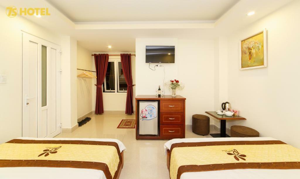 An Phu Hotel Da Lat Kültér fotó