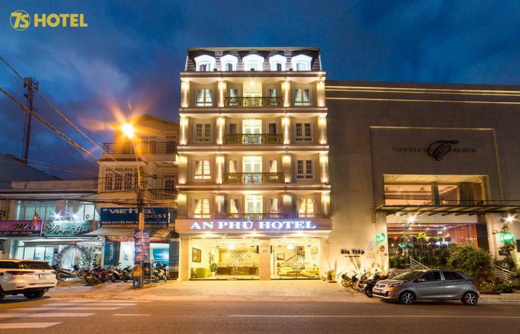 An Phu Hotel Da Lat Kültér fotó